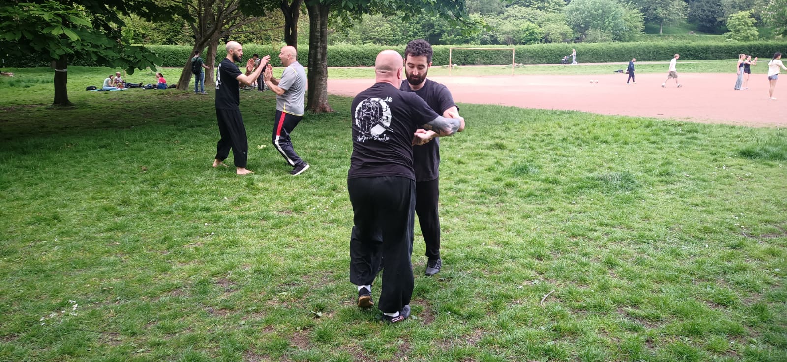 partner drills